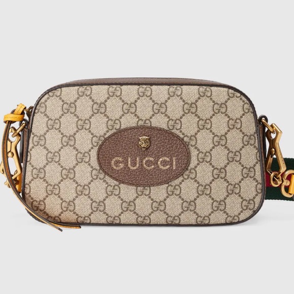 Neo Vintage GG Supreme messenger bag - Picture 2 of 16